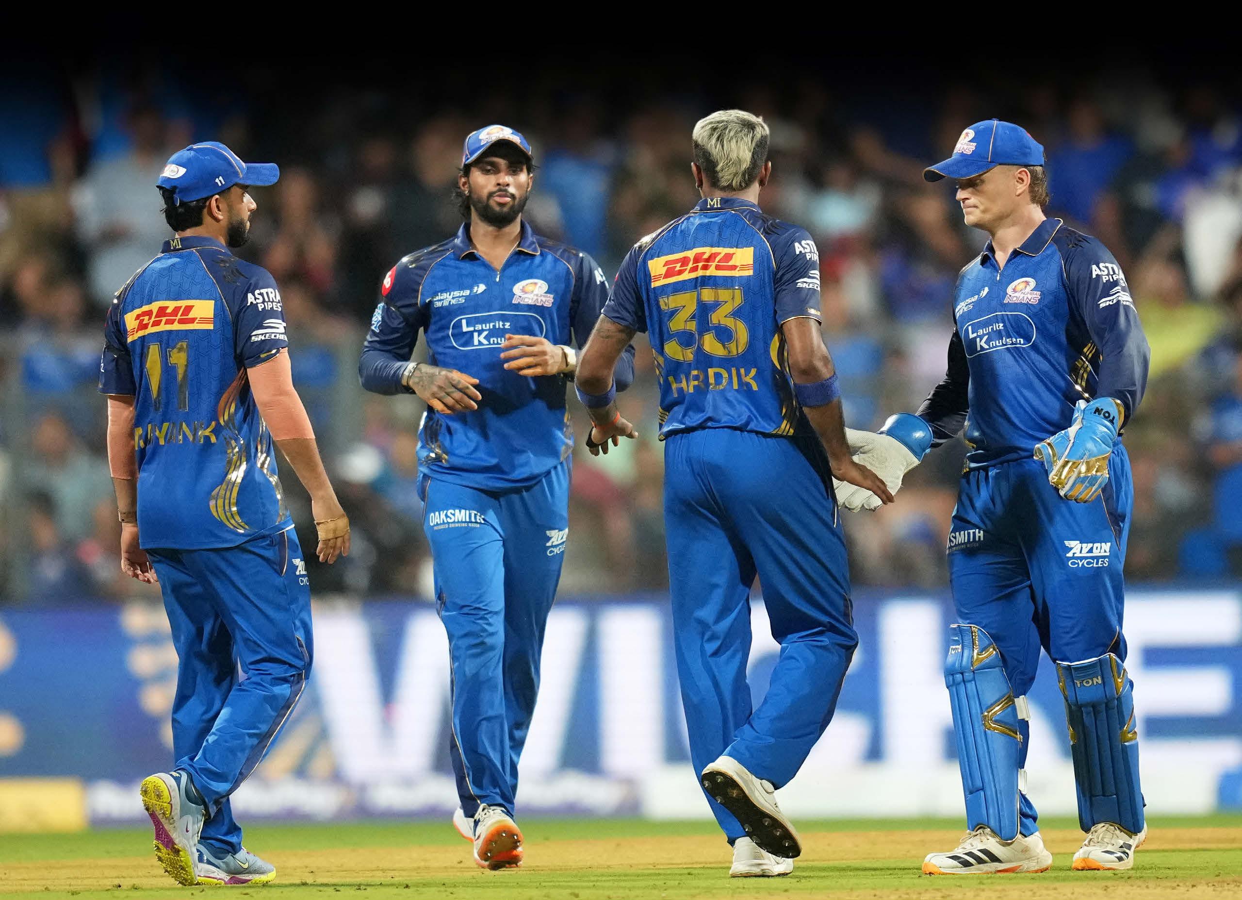 MI SQUAD FOR IPL 2026: FULL LIST, ANALYSIS AND KEY PLAYERS